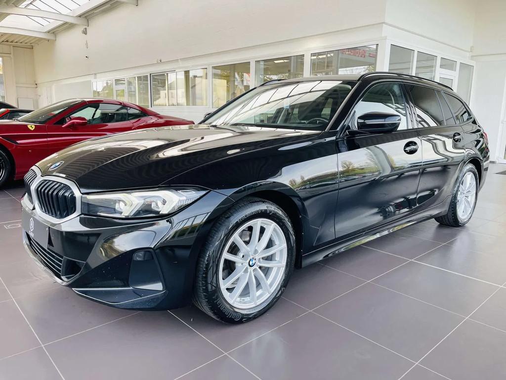 BMW 3 Serie 316 dA MHEV * GARANTIE + NEW MODELE + LED + GPS, Autos, Achat, Euro 6, Entreprise, 2255 kg