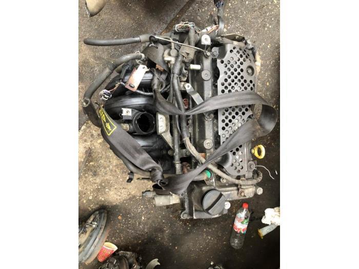 Moteur d'un Daihatsu Young RV, Autos : Pièces & Accessoires, Moteurs & Accessoires, Daihatsu, Utilisé, 3 mois de garantie, Enlèvement ou Envoi