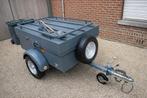 Saris Speedy Bagage aanhangwagen 100x130, Enlèvement