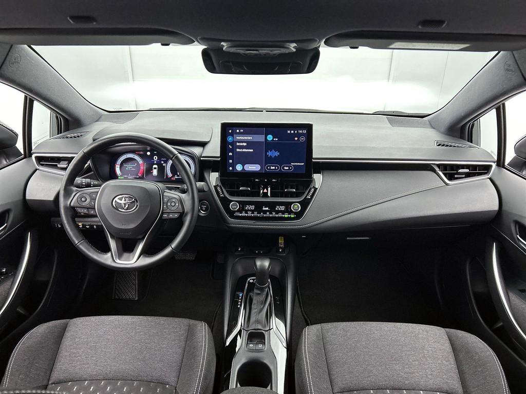 Toyota Corolla Touring Sport 1.8 Hybrid Dynamic e-CVT, Electronic Stability Program (ESP), 750 kg, Entreprise, Corolla