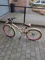 Kinderfiets, Ophalen