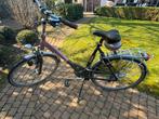 Batavus Cayuca Damesfiets 24 versnellingen, Fietsen en Brommers, Ophalen, Zo goed als nieuw, Batavus, Versnellingen