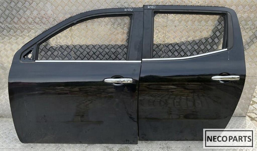 MERCEDES X KLASSE W470 PORTIER DEUR ALLES LEVERBAAR !!, Arrière, Haillon arrière, Utilisé, -