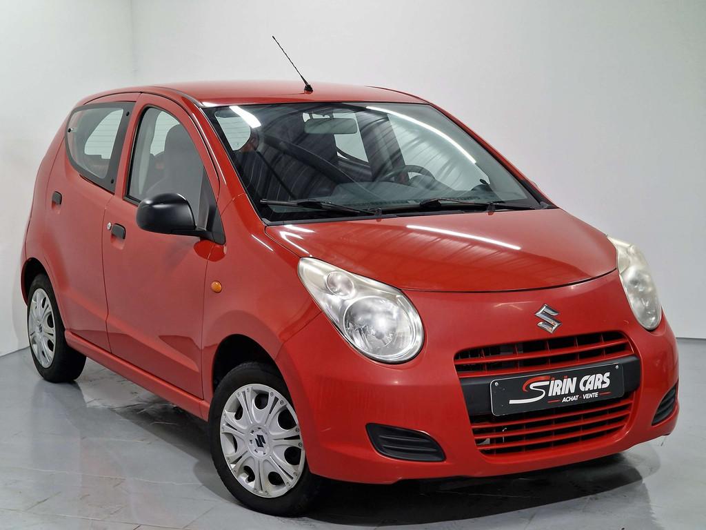 Suzuki Alto 1.0i | Vitres électriques | VC | GARANTIE 12M+, Autos, Suzuki, Euro 5, Achat, 50 kW, Entreprise