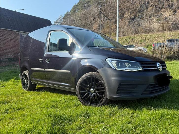 Vw caddy utilitaire, Auto's, Bestelwagens en Lichte vracht, Particulier, Bluetooth, Volkswagen, Diesel, Ophalen