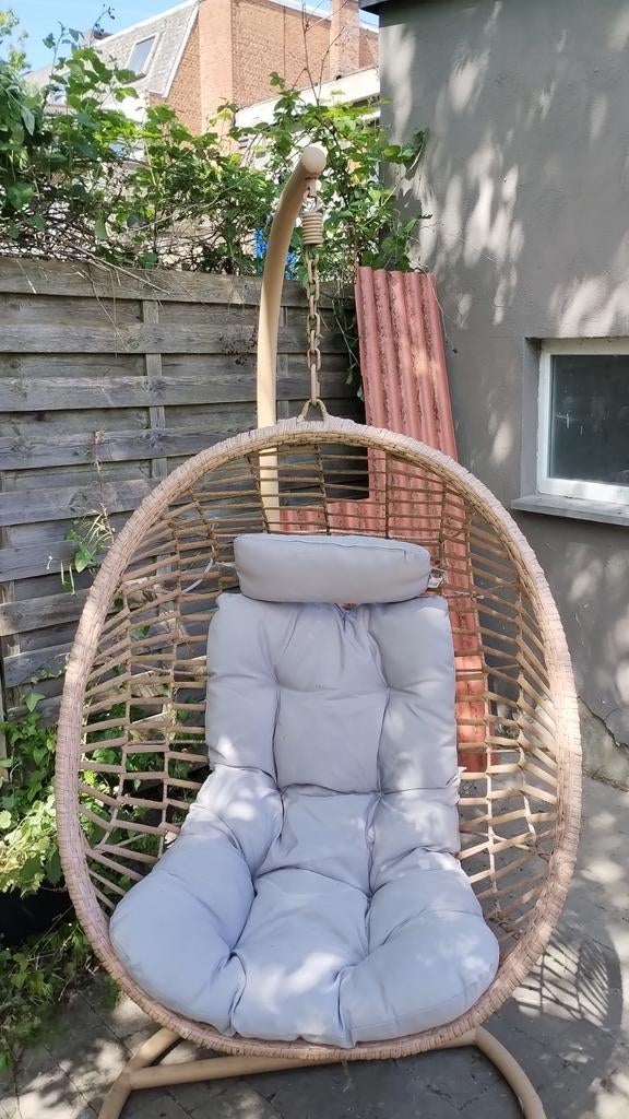 Chaise jardin suspendu, Jardin & Terrasse, Chaises de jardin, Enlèvement