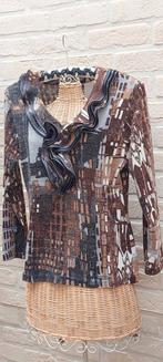 Truitje 47cm van oksel tot oksel mer du sud, Kleding | Dames, Maat 38/40 (M), Overige kleuren, Ophalen of Verzenden, Zo goed als nieuw