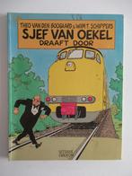 sjef van oekel...nr.1...draaft door...........1st, Ophalen of Verzenden, Gelezen