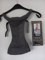 MiniMonkey Minichair grijs universeel kinderzitje, Kinderen en Baby's, Kinderstoelen, Ophalen of Verzenden, Gebruikt, Overige typen