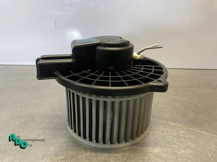 Kachel Ventilatiemotor van een Mazda 2, Auto-onderdelen, Overige Auto-onderdelen, Mazda, Gebruikt, 3 maanden garantie, Ophalen of Verzenden