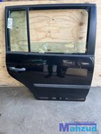 volkswagen touran T1 ZWART LC9Z rechts achter deur 2003-2010, Auto-onderdelen, Gebruikt, Volkswagen AG, Achter, Vw@volkswagen.de