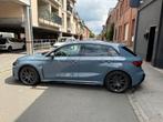 AUDI RS3 SPORTBACK 2025, Auto's, Audi, Euro 6, RS3, Bedrijf, 5 zetels