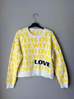 Maj - Sweatshirt - maat S, Kleding | Dames, Truien en Vesten, Verzenden, Gedragen, Maat 36 (S), Overige kleuren