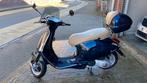 Vespa Primavera 125 Blue Midnight (222)  2015, Motoren, Scooter, Particulier, 125 cc, 11 kW of minder