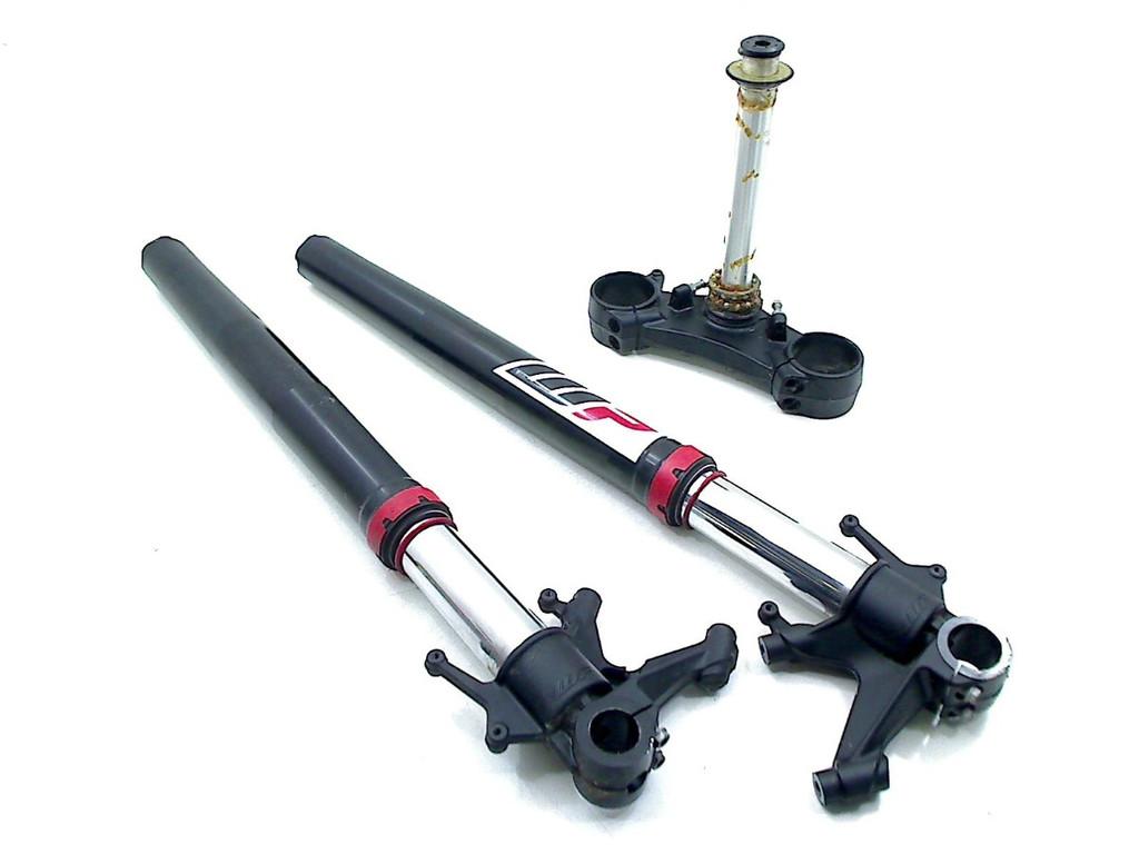 FOURCHE AVANT COMPLET WP 1290 Super Duke R 2020 (4860-9051), Motos, Pièces | Autre, Utilisé