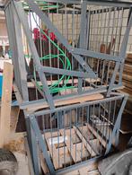 Bouwkraan toebehoren, Enlèvement