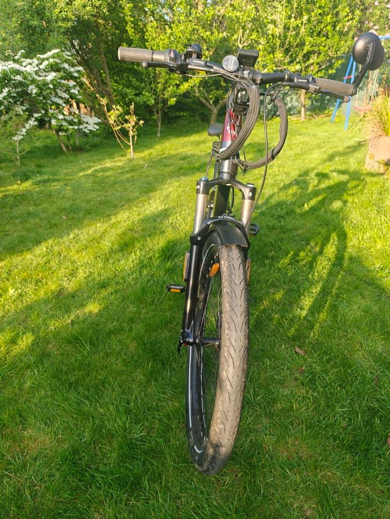 Liquide de carburant pour pédalier 1re vitesse, Vélos & Vélomoteurs, Enlèvement, Comme neuf