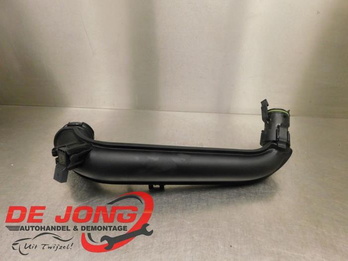Tuyau d'aspiration air d'un Skoda Fabia, -, 3 mois de garantie, Utilisé, Skoda