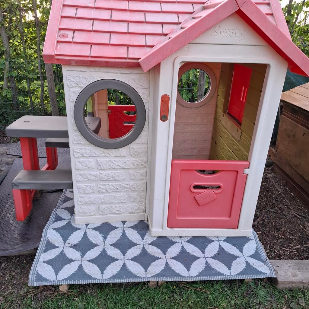 Salle de théâtre Smoby, Enlèvement