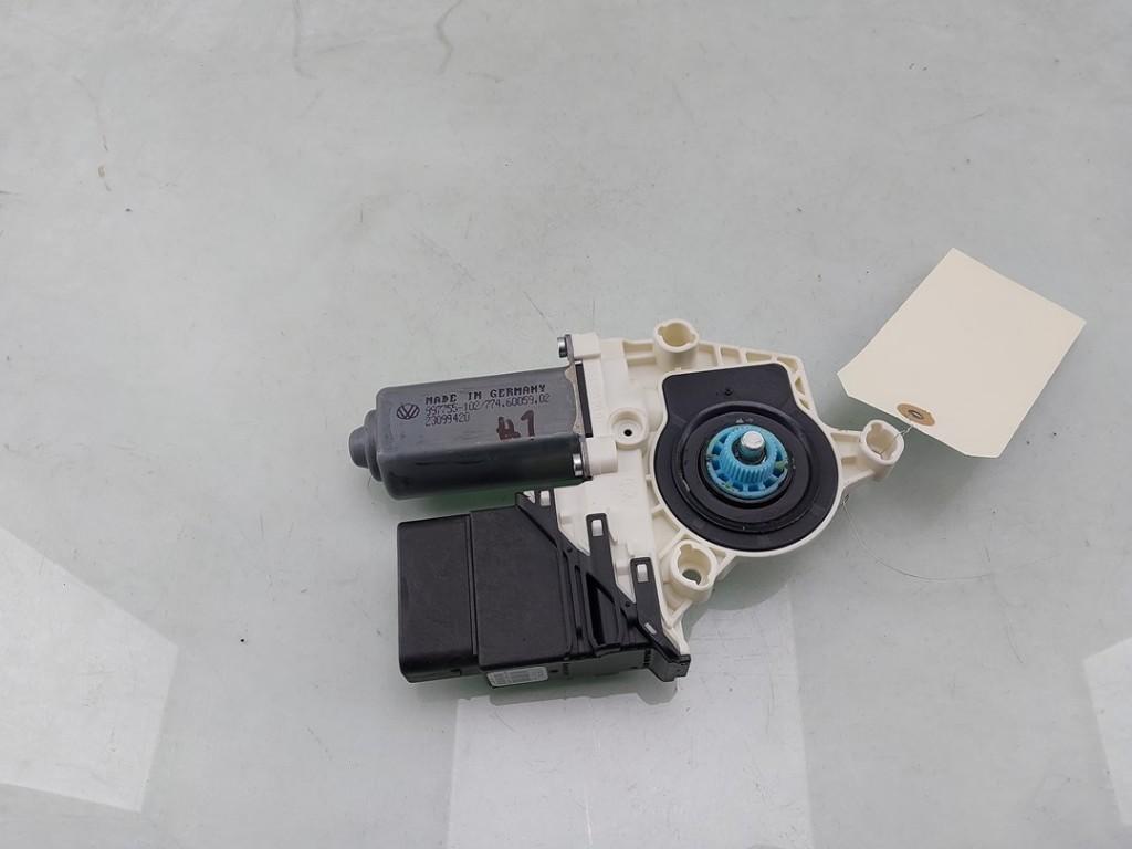 MOTEUR LEVE VITRE ELECTRIQUE Volkswagen Golf VI (5K1), Autos : Pièces & Accessoires, Utilisé, Volkswagen