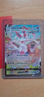 Sylveon VMAX 212/203 Alt Art NM, Enlèvement, Neuf, Cartes en vrac, Foil