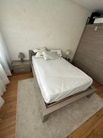 Complete slaapkamer te koop, Huis en Inrichting, Slaapkamer | Complete slaapkamers, Ophalen, Gebruikt, Tweepersoons