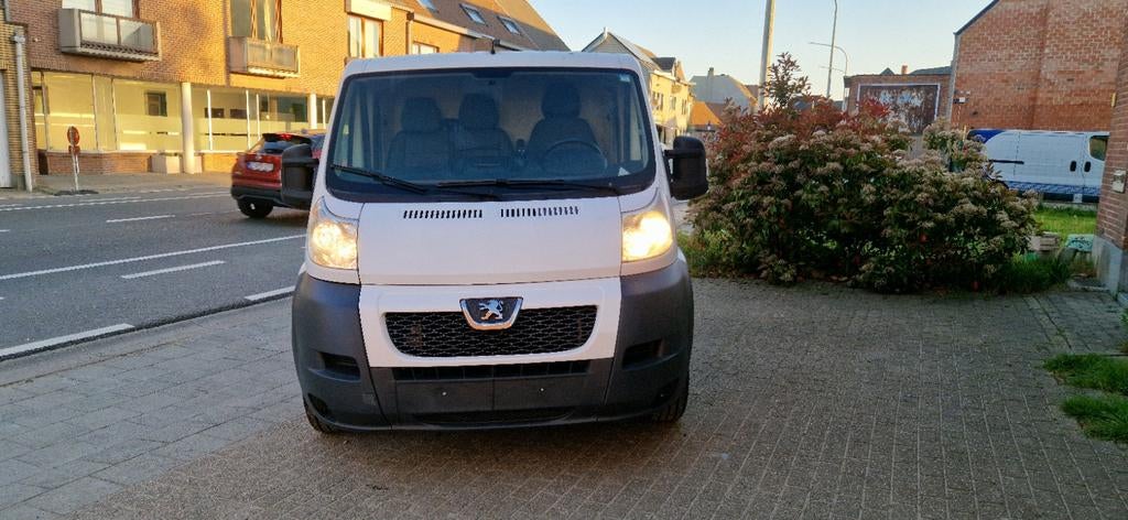 PEUGEOT BOXER L1 H1 !!! 118.000 KM !!! TRES BON ETAT, Euro 5, Achat, 3 places, Boîte manuelle