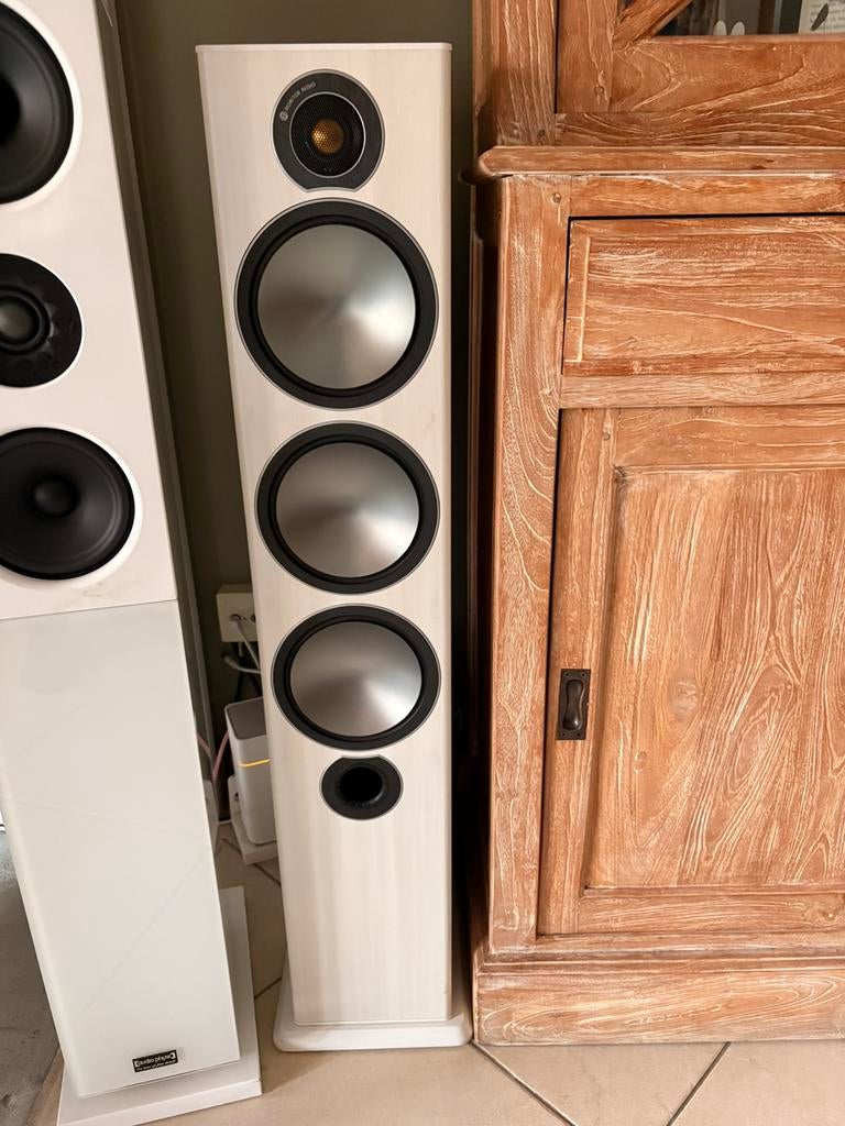 Monitor Audio Bronze 6, Enlèvement, Comme neuf