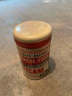 Boîte métallique vintage., Collections, Enlèvement, Utilisé, Autre, Autres marques