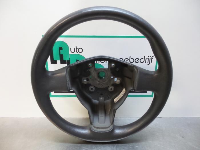 Volant d'un Seat Altea (Altea 07-), Autos : Pièces & Accessoires, Commande, Seat, Utilisé, 3 mois de garantie, Enlèvement ou Envoi