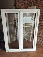 Rehau PVC raam / fenêtre 171x129 dubbel glas / double, Châssis de fenêtre, 75 à 150 cm, Synthétique, Enlèvement