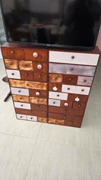 Meubles tiroir industriel