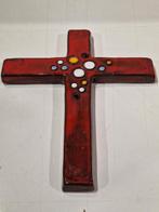 Keramiek kruis space age stijl , perignem amphora Elisabeth, Enlèvement ou Envoi