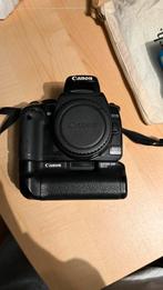 Canon 400d + battery grip, Enlèvement ou Envoi, Utilisé, Reflex miroir, Canon