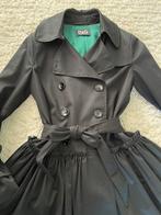 Trench-coat Dolce & Gabbana, Enlèvement ou Envoi, Neuf, Taille 38/40 (M), Noir