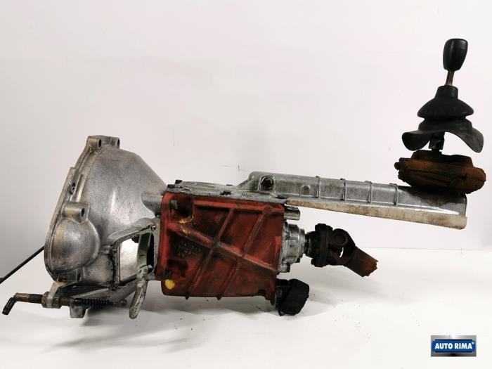 Boîte de vitesse d'un Volvo 142 - 144, Autos : Pièces & Accessoires, -, 3 mois de garantie, -, -