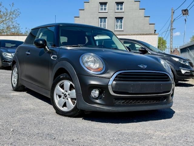 MINI 1.5i BENZINE AIRCO NAVI PDC EURO 6c, Autos, Mini, Particulier, Achat, One, ABS, Airbags, Air conditionné, Apple Carplay, Bluetooth
