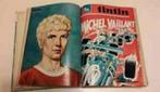 Reliure Journal Tintin année 1970, n43 à 52, Plusieurs BD, Enlèvement, Utilisé