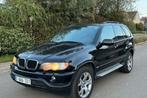 BMW X5 , 3.0D , 4x4 , Pack M , utilitaire , 2places !, Autos, Cuir, Achat, Entreprise, 2 places