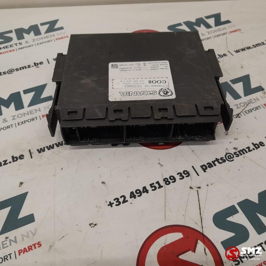 Occ Unité de commande ECU COO8 Scania, Autos : Pièces & Accessoires, Pièces camion, Scania, Électronique et Câbles, Utilisé