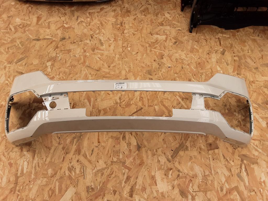 BUMPER VOOR Volkswagen Transporter T6 (7LA807221A), Auto-onderdelen, Carrosserie, Bumper, Volkswagen, Voor, Gebruikt