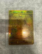 Dragonite dorée ex 250/193, Enlèvement ou Envoi, Neuf, Cartes en vrac, Foil