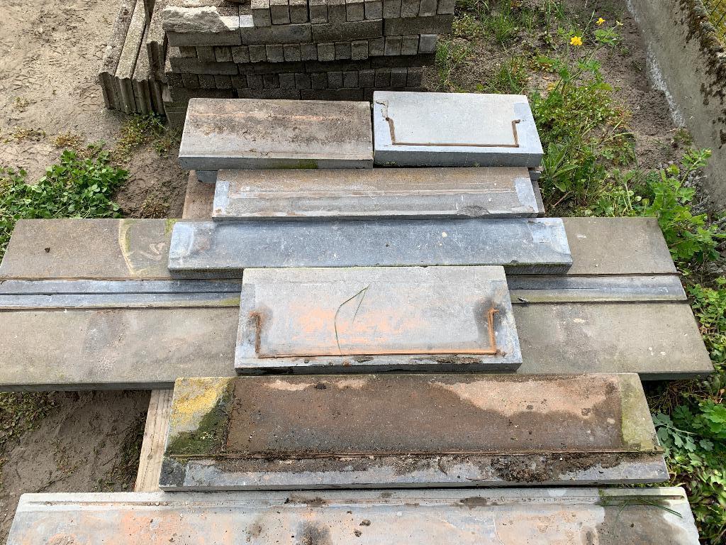 Arduinen dorpels, Ophalen, Overige materialen, Gebruikt, Overige typen