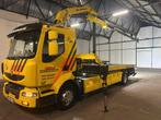 Takelwagen Renault Midlum 14.220, Euro 5, Overige kleuren, Renault, Grijs