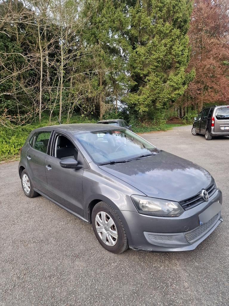 Volkswagen Polo, Achat, Entreprise, Carnet d'entretien, Vitres électriques