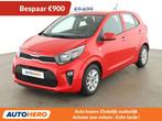 Kia Picanto 1.0 Spirit (année de construction 2017), Rouge, Achat, Boîte manuelle, Noir