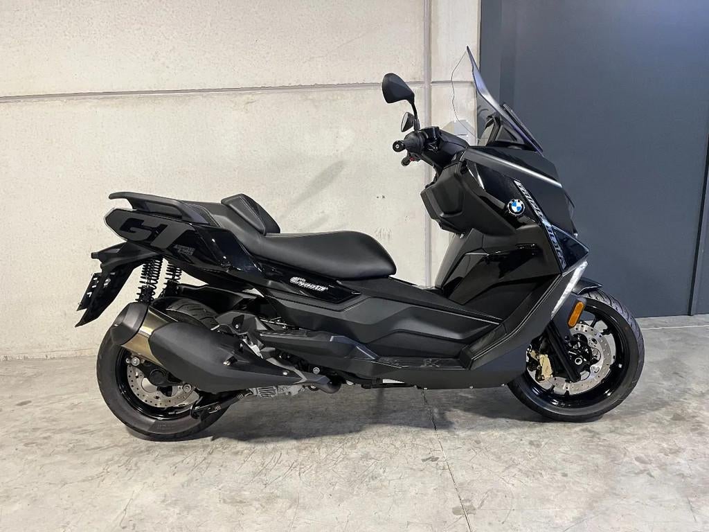 BMW C400GT Triple black luxescooter, Scooter, Entreprise, 400 cm³, 12 à 35 kW