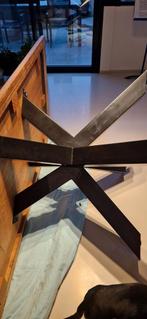 Tafelpoot kruisvorm, Maison & Meubles, Pièces pour table, Enlèvement, Pied de table