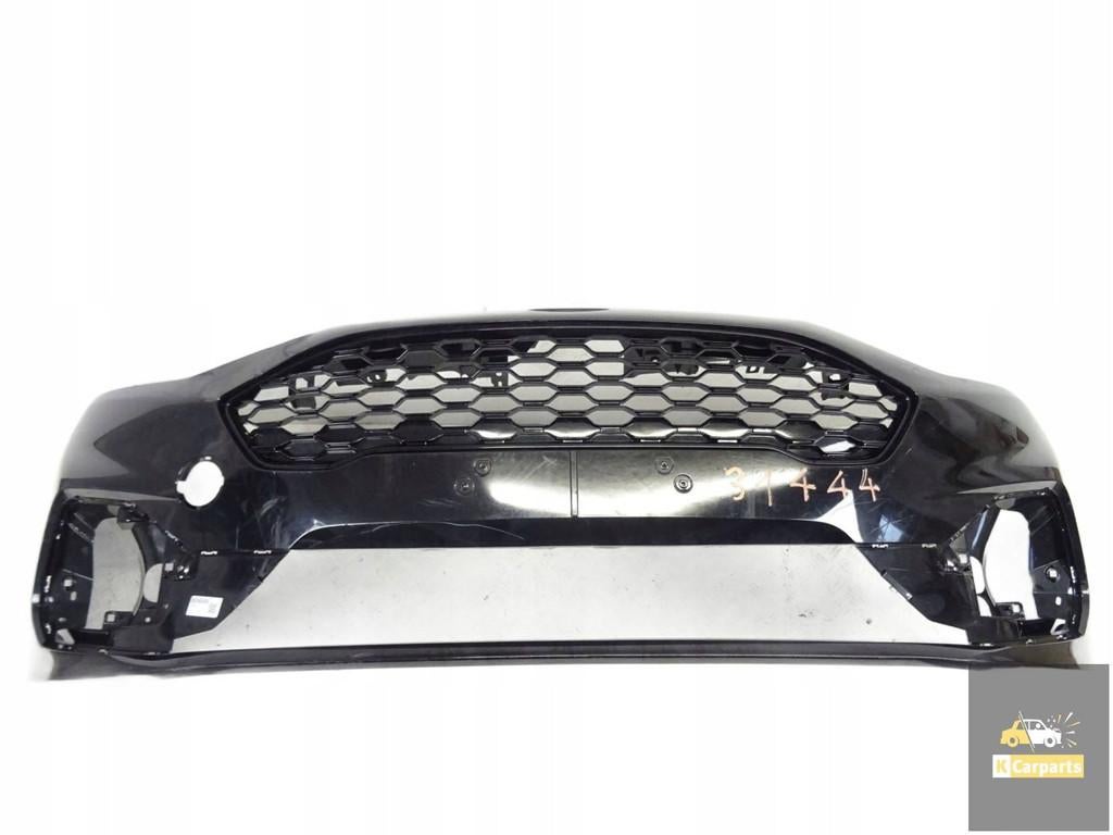 Pare-chocs avant Ford Fiesta 8 MK8 ST Line, Pare-chocs, Info@ford.com, Ford Motor Company, American Road 1
48126  Dearborn