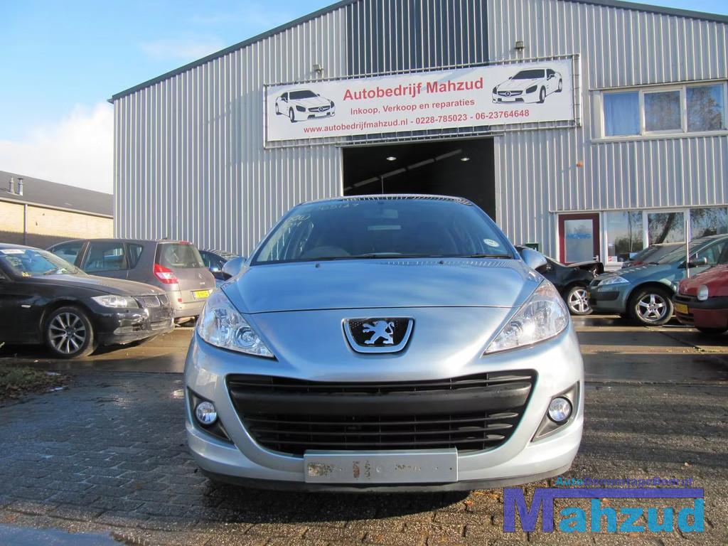 2009 PEUGEOT 207 1.4 DEMONTAGE SLOOP (84), Taurusavenue 1
2132 LS  Hoofddorp, NL, Gebruikt, Contact.group@renault.com, Stellantis N.V.
